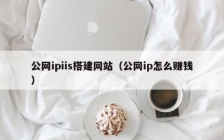 营口公网ipiis搭建网站（公网ip怎么赚钱）